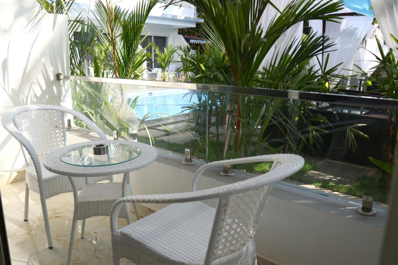 La Vera Boutique Hotel, Mandrem Exterior photo