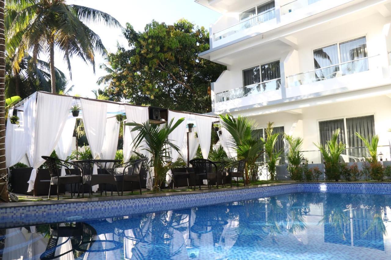 La Vera Boutique Hotel, Mandrem Exterior photo