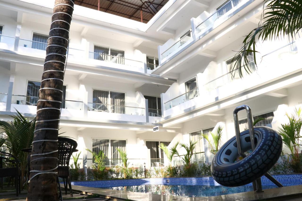 La Vera Boutique Hotel, Mandrem Exterior photo