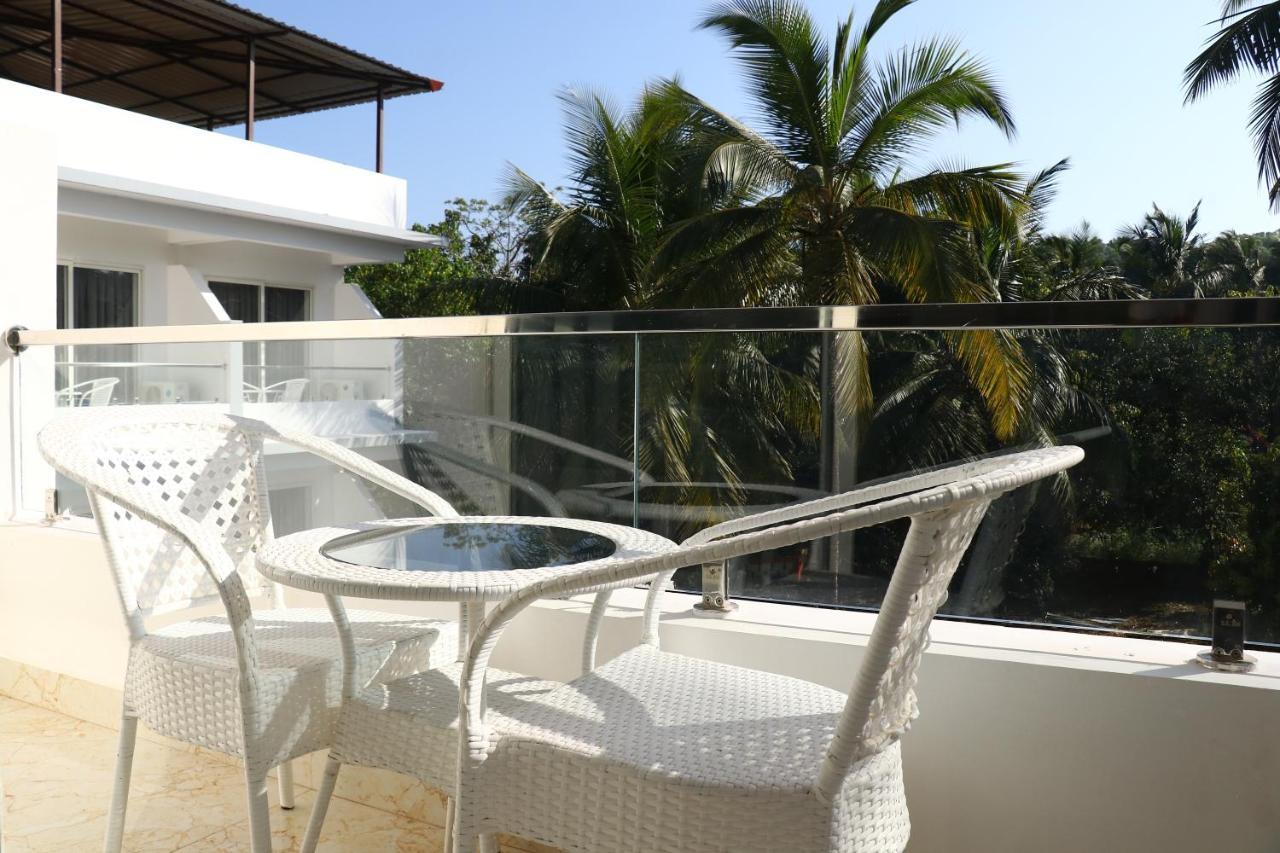La Vera Boutique Hotel, Mandrem Exterior photo
