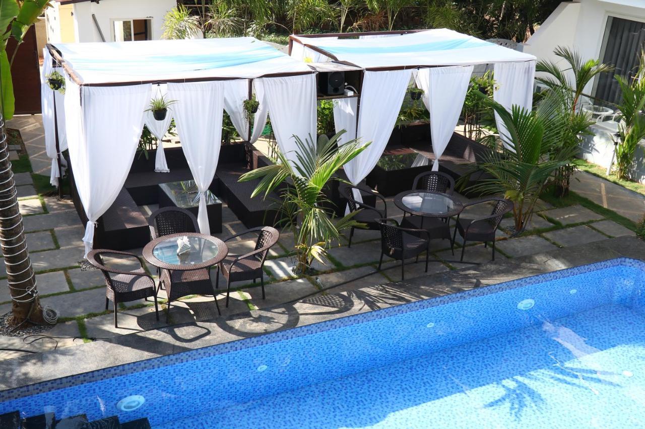La Vera Boutique Hotel, Mandrem Exterior photo