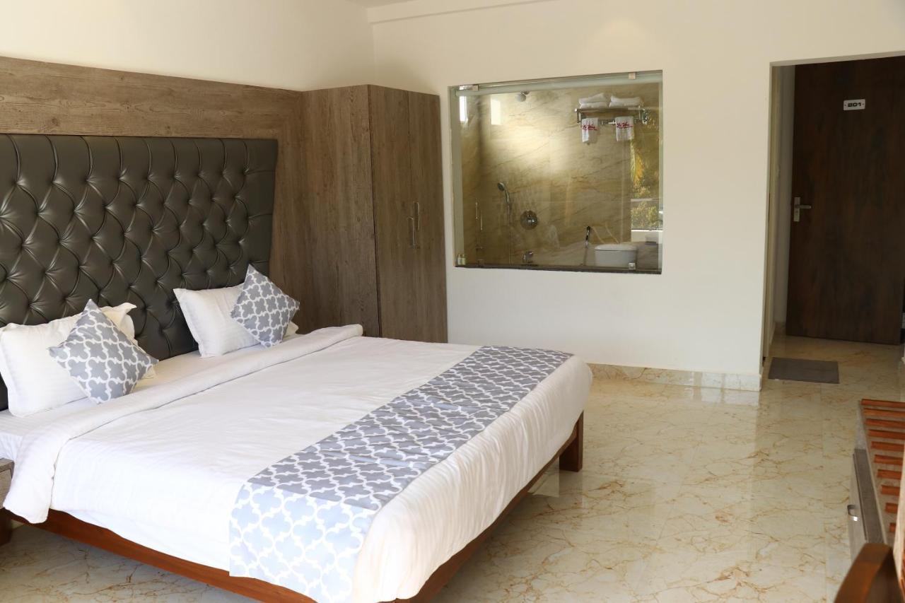 La Vera Boutique Hotel, Mandrem Exterior photo