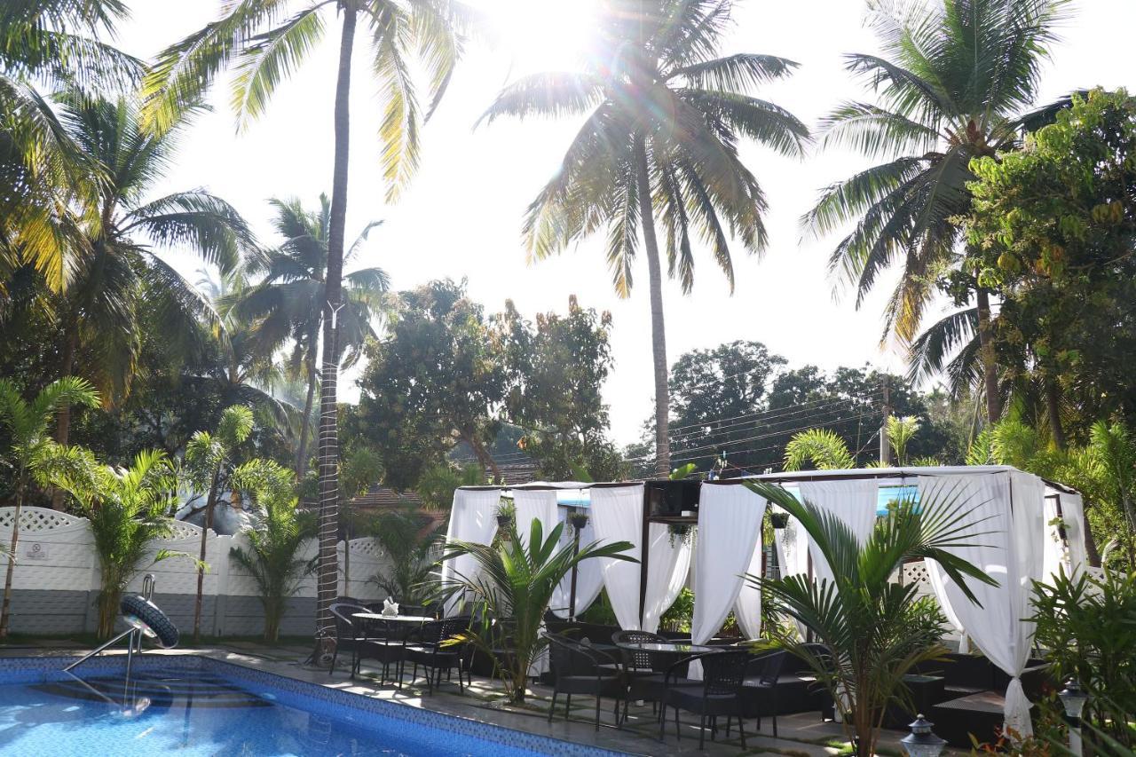 La Vera Boutique Hotel, Mandrem Exterior photo