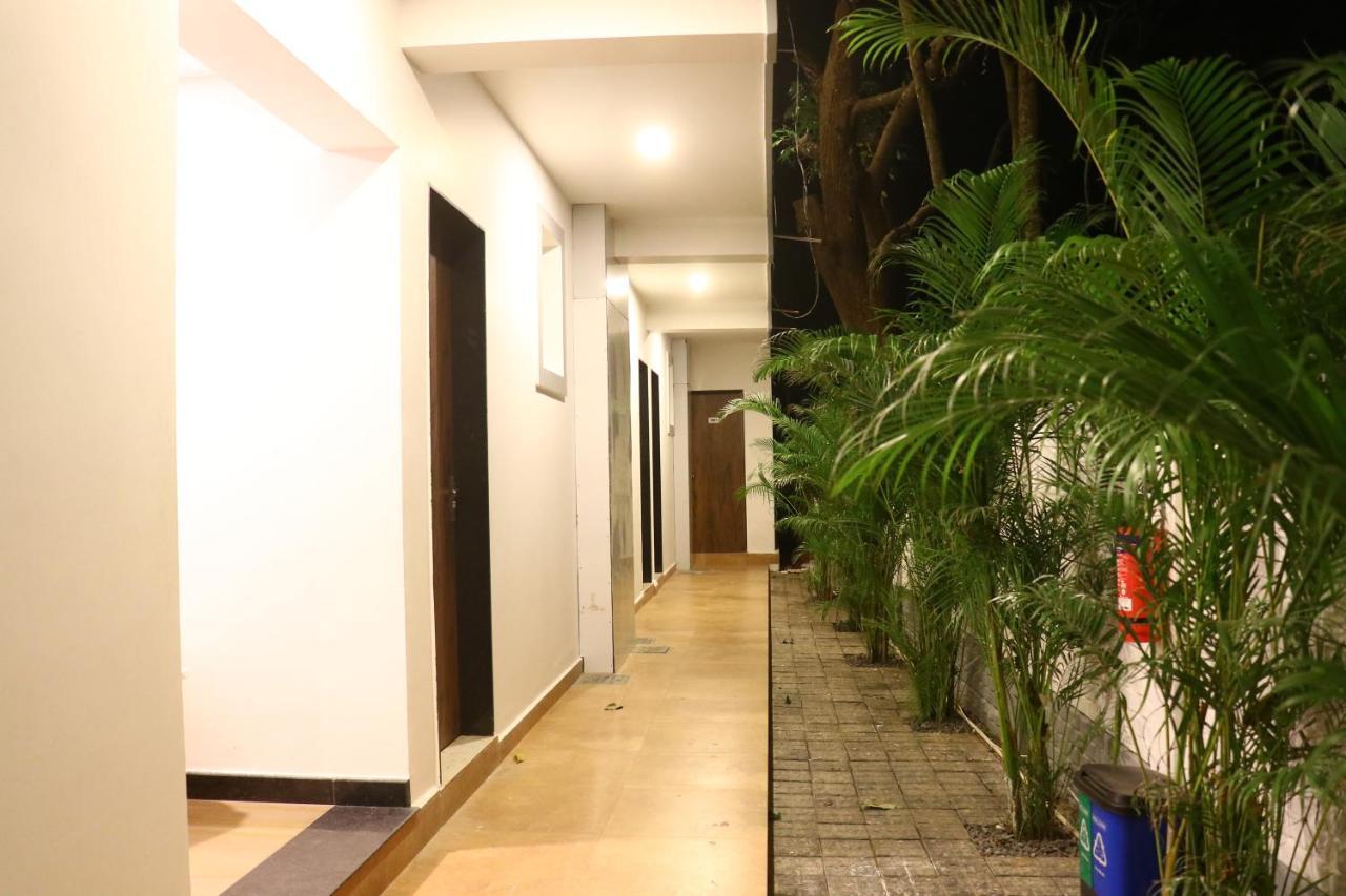 La Vera Boutique Hotel, Mandrem Exterior photo