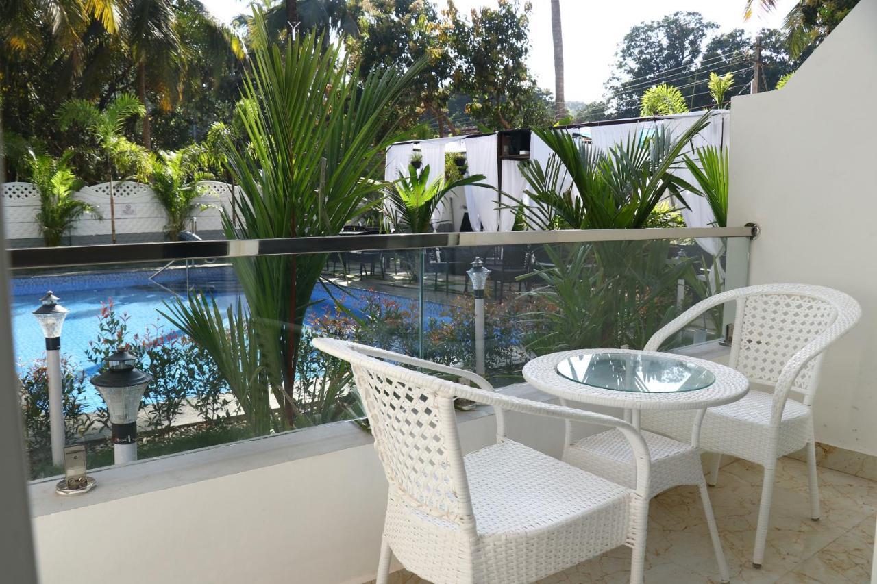 La Vera Boutique Hotel, Mandrem Exterior photo