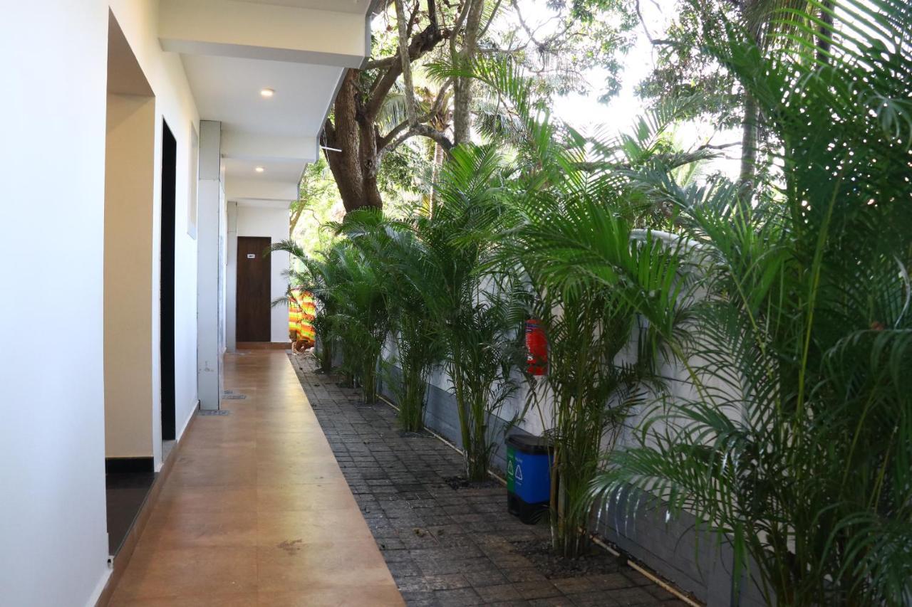 La Vera Boutique Hotel, Mandrem Exterior photo