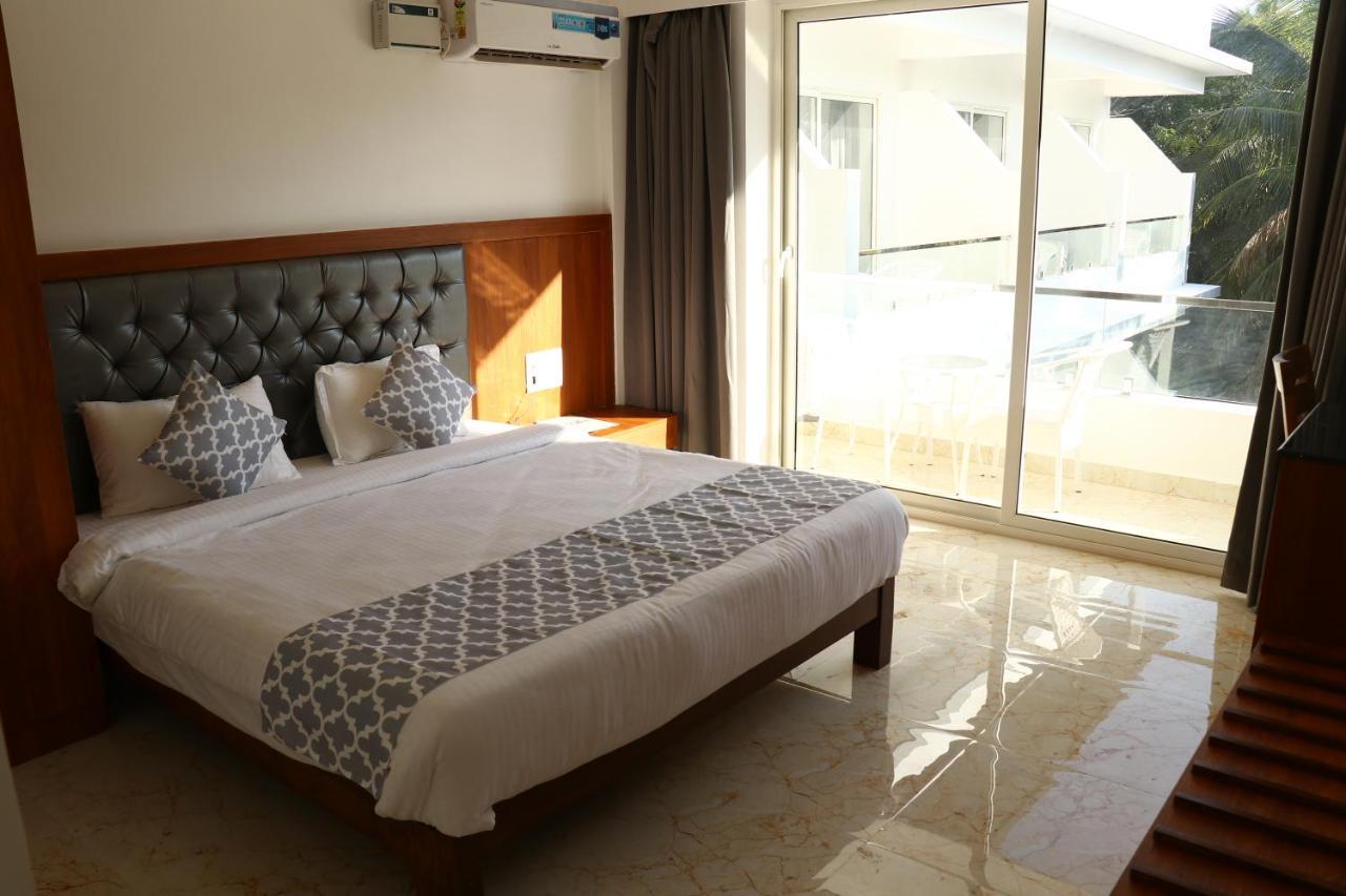La Vera Boutique Hotel, Mandrem Exterior photo