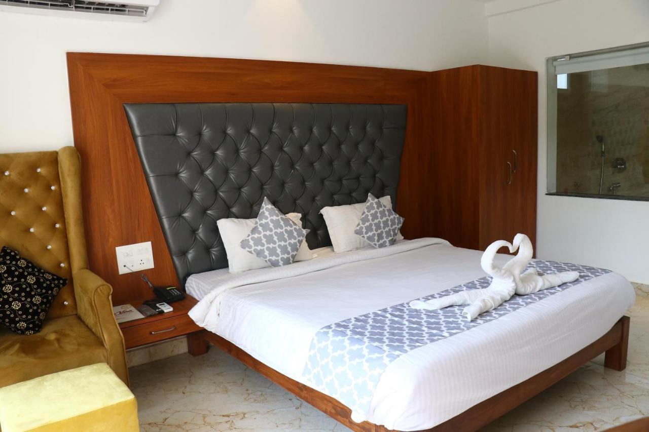 La Vera Boutique Hotel, Mandrem Exterior photo