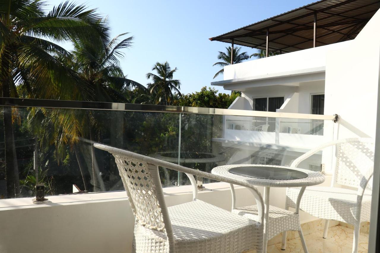 La Vera Boutique Hotel, Mandrem Exterior photo