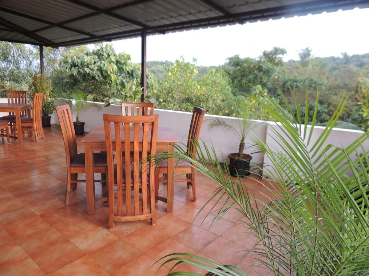 La Vera Boutique Hotel, Mandrem Exterior photo