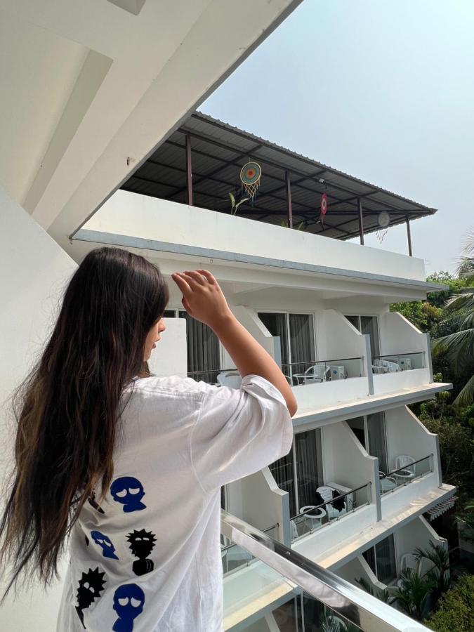 La Vera Boutique Hotel, Mandrem Exterior photo