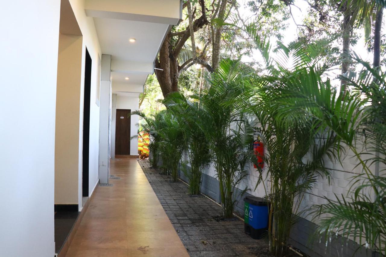 La Vera Boutique Hotel, Mandrem Exterior photo