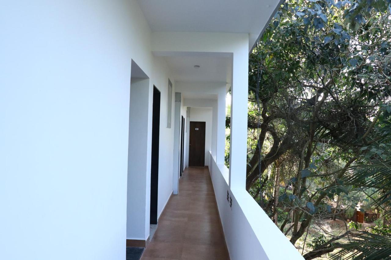 La Vera Boutique Hotel, Mandrem Exterior photo