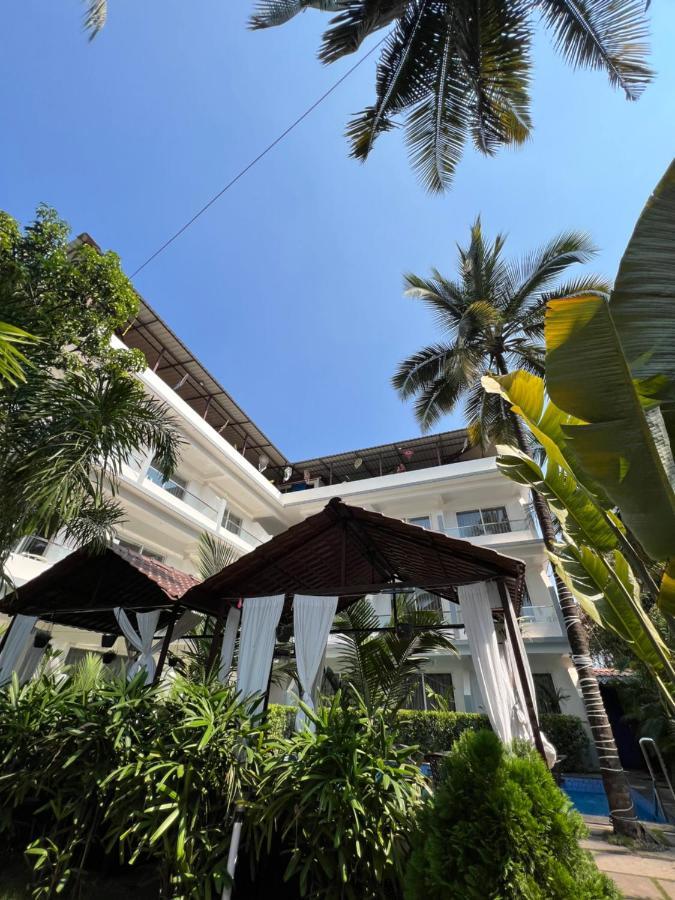 La Vera Boutique Hotel, Mandrem Exterior photo