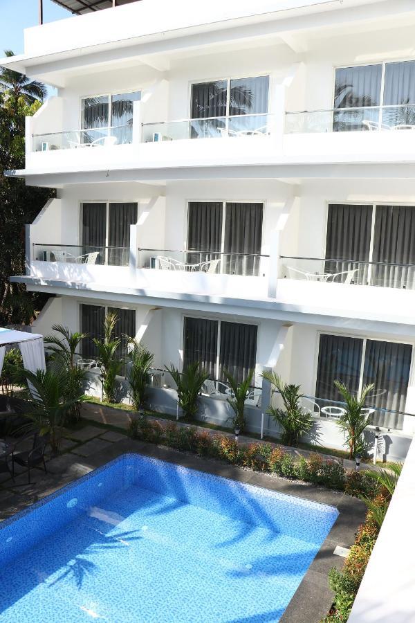 La Vera Boutique Hotel, Mandrem Exterior photo